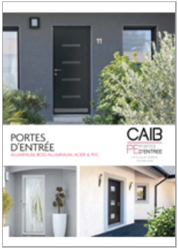 Votre nouvelle porte d'entrée sur-mesure, accédez au catalogue en ligne. Disponible sur Mamers,  Beaumont-sur-Sarthe et Condé-sur Sarthe.